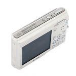 Sony Cybershot T1 Digitalkamera, inkl. 2. Akku, Speicherkarte (32MB Memory Stick Duo)