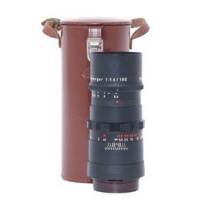 Meyer-Optik Görlitz MF 180mm/5,5 Köcher, für Praktica