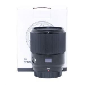 YnLens AF 50mm/1,8 DA, DSM Pro, OVP, für Fujifilm X