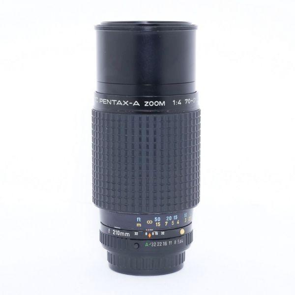 Pentax MF 70-210mm/4 SMC, inkl. 20% MwSt.