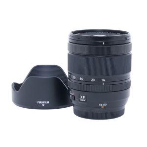 Fujifilm XF 16-50mm/2,8-4,8 R, LM, WR, Sonnenblende, 1 Jahr Garantie