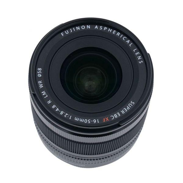 Fujifilm XF 16-50mm/2,8-4,8 R, LM, WR, Sonnenblende, 1 Jahr Garantie – Bild 3