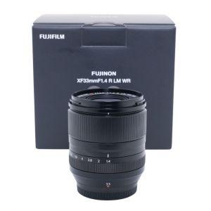 Fujifilm XF 33mm/1,4 R, LM, WR, OVP, 1 Jahr Garantie