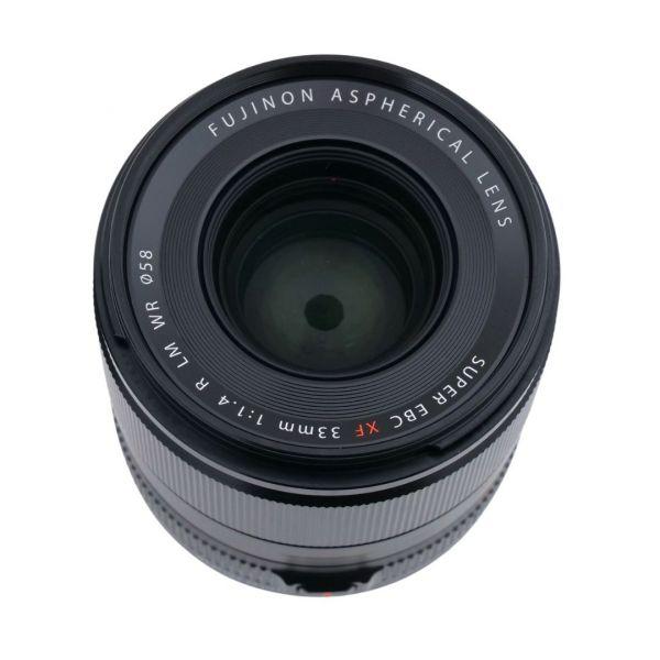 Fujifilm XF 33mm/1,4 R, LM, WR, OVP, 1 Jahr Garantie – Bild 3