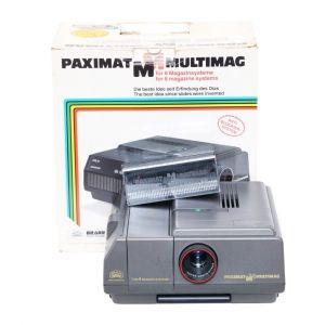 Braun Paximat Multimag Dia Projektor, OVP, inkl. 20% MwSt.