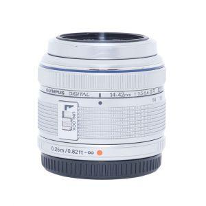Olympus M.Zuiko 14-42mm/3,5-5,6 silber