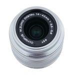 Olympus M.Zuiko 14-42mm/3,5-5,6 silber