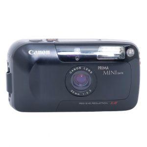Canon Prima Mini Date, Kompaktkamera, (Gehäuse beschädigt, voll Funktionsfähig), inkl. 20% MwSt.