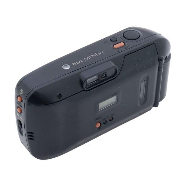 Canon Prima Mini Date, Kompaktkamera, (Gehäuse beschädigt, voll Funktionsfähig), inkl. 20% MwSt. – Bild 3