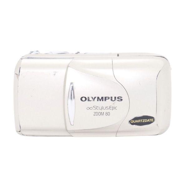 Olympus Stylus Epic Zoom 80, Kompaktkamera, inkl. 20% MwSt.