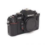 Nikon F-501 Gehäuse, Anleitung