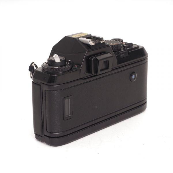 Nikon F-501 Gehäuse, Anleitung – Bild 3