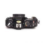 Nikon F-501 Gehäuse, Anleitung