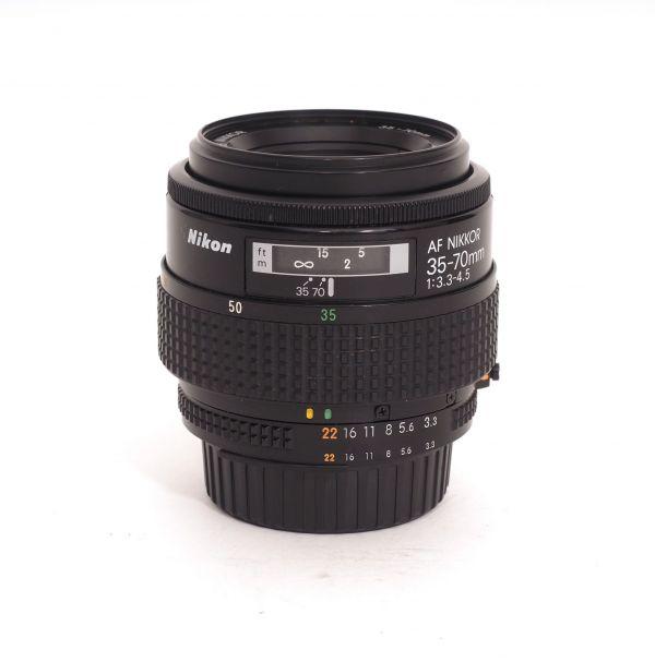 Nikon AF 35-70mm/3,3-4,5