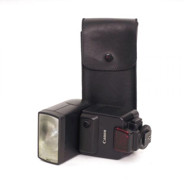 Canon Speedlite 430 EZ Blitzgerät, Tasche, inkl. 20% MwSt.