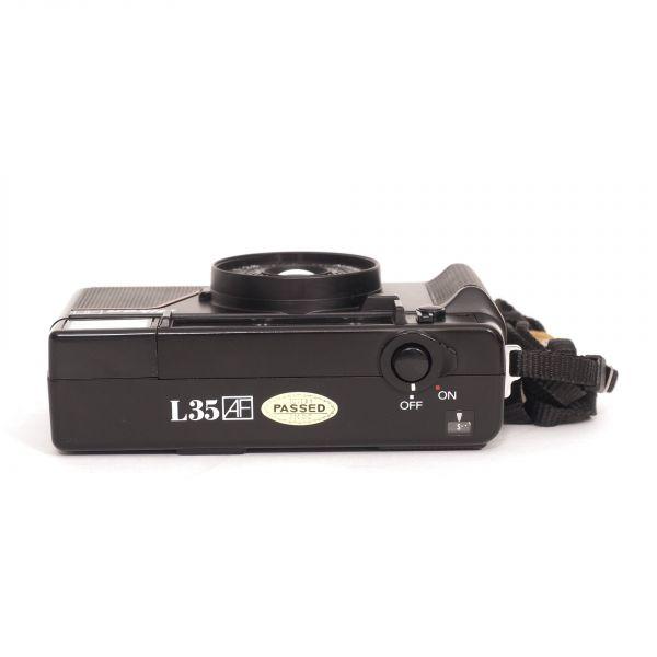 Nikon L35 AF Kompaktkamera, Tasche, Anleitung – Bild 4