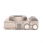 Sony Cybershot DSC-HX50 Digitalkamera, Tasche