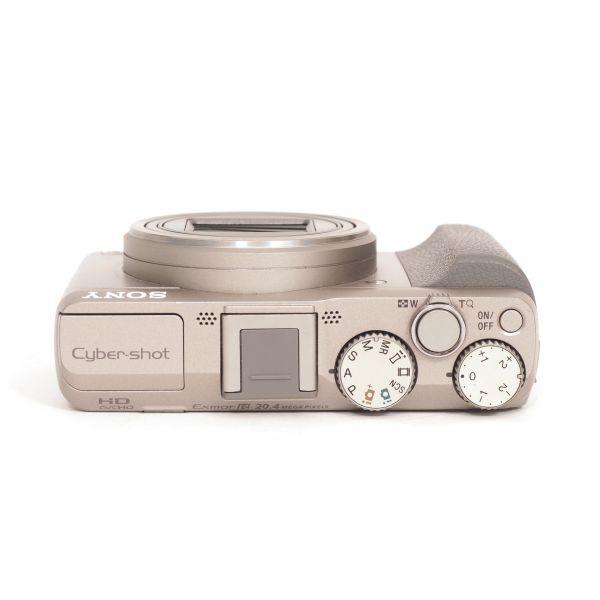 Sony Cybershot DSC-HX50 Digitalkamera, Tasche – Bild 4