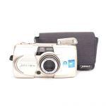 Olympus MJU 150 III Kompaktkamera, Tasche