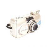 Olympus MJU 150 III Kompaktkamera, Tasche