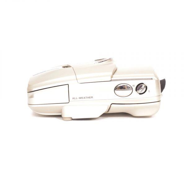Olympus MJU 150 III Kompaktkamera, Tasche – Bild 4