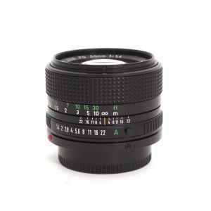 Canon FD 50mm/1,4