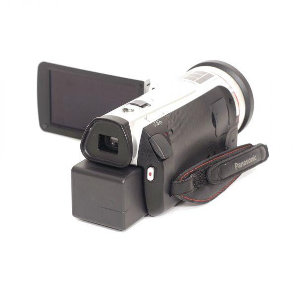 Panasonic HC-X909 Camcorder, 2 Akkus – Bild 3