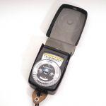 Gossen Lunasix 3 Belichtungsmesser, Tasche, inkl. 20% MwSt.