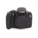 Canon EOS 2000D Gehäuse (unter 20000 Auslösungen)