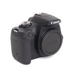 Canon EOS 2000D Gehäuse (unter 20000 Auslösungen)
