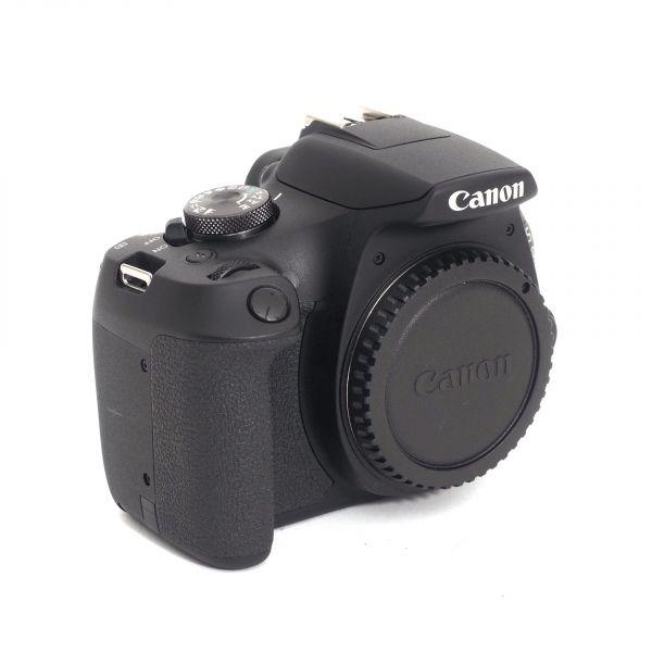 Canon EOS 2000D Gehäuse (unter 20000 Auslösungen) – Bild 2