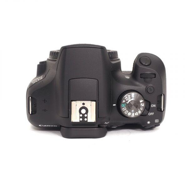Canon EOS 2000D Gehäuse (unter 20000 Auslösungen) – Bild 4