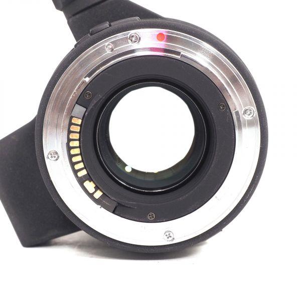 Sigma AF 70-200mm/2,8 DG, HSM, APO, Köcher, für Canon EF – Bild 4