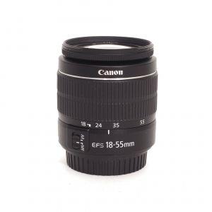 Canon EF-S 18-55mm/3,5-5,6 III