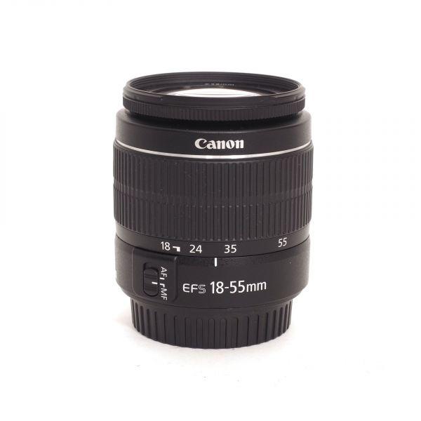 Canon EF-S 18-55mm/3,5-5,6 III