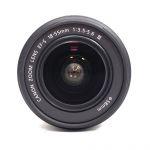 Canon EF-S 18-55mm/3,5-5,6 III