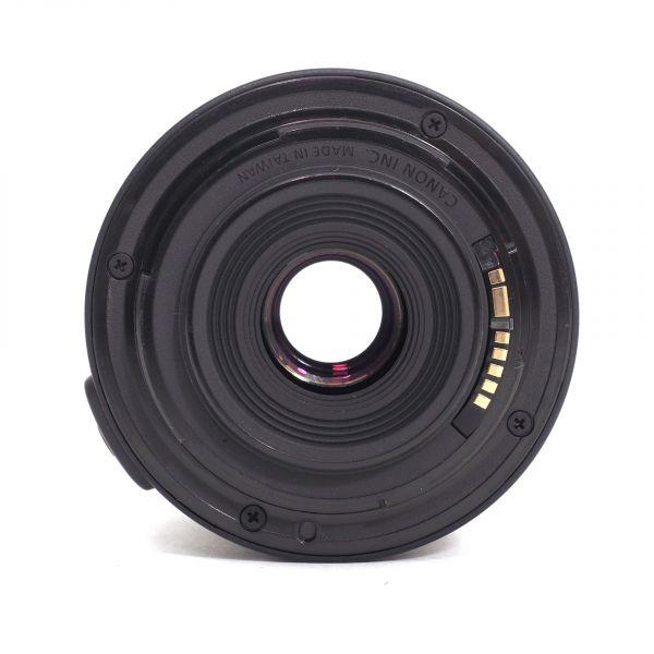 Canon EF-S 18-55mm/3,5-5,6 III – Bild 4