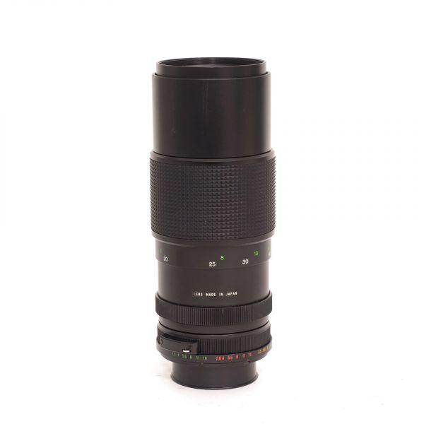Vivitar MF 300mm/5,6, für Minolta MD, inkl. 20% MwSt. – Bild 2
