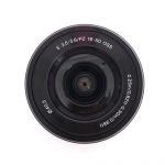 Sony E 16-50mm/3,5-5,6, PZ, OSS