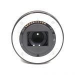 Sony E 55-210mm/4,5-6,3 OSS, Sonnenblende