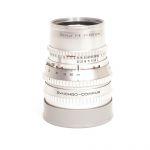 Hasselblad Sonnar C 150mm/4 (Verkittung löst sich, wenig Einfluss auf Bildqualität), silber, inkl. 20% MwSt.
