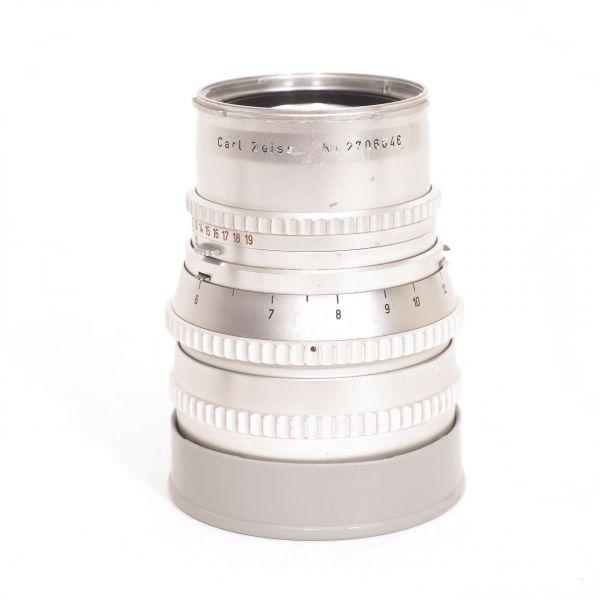 Hasselblad Sonnar C 150mm/4 (Verkittung löst sich, wenig Einfluss auf Bildqualität), silber, inkl. 20% MwSt. – Bild 2