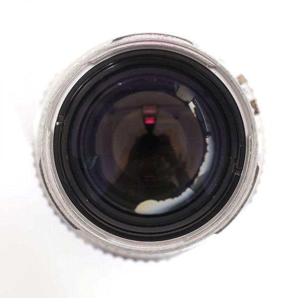 Hasselblad Sonnar C 150mm/4 (Verkittung löst sich, wenig Einfluss auf Bildqualität), silber, inkl. 20% MwSt. – Bild 3