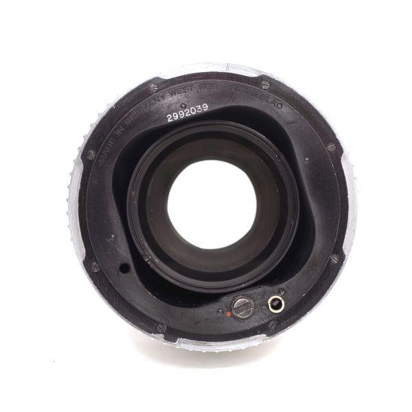 Hasselblad Sonnar C 150mm/4 (Verkittung löst sich, wenig Einfluss auf Bildqualität), silber, inkl. 20% MwSt. – Bild 4