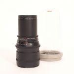 Hasselblad Sonnar C 250mm/5,6 schwarz (Linse innen angelaufen)