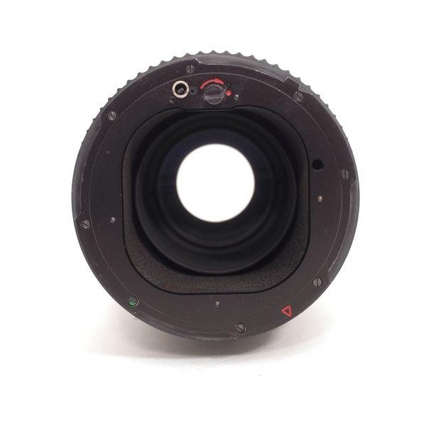 Hasselblad Sonnar C 250mm/5,6 schwarz (Linse innen angelaufen) – Bild 4