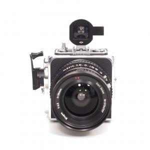 Hasselblad Super Wide C mit Biogon 38mm/4,5 T* schwarz, 120er Magazin, Sucher