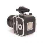 Hasselblad Super Wide C mit Biogon 38mm/4,5 T* schwarz, 120er Magazin, Sucher