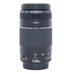 Canon EF 75-300mm/4-5,6 III
