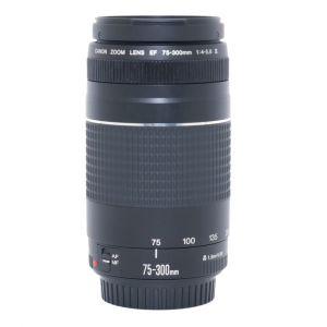 Canon EF 75-300mm/4-5,6 III
